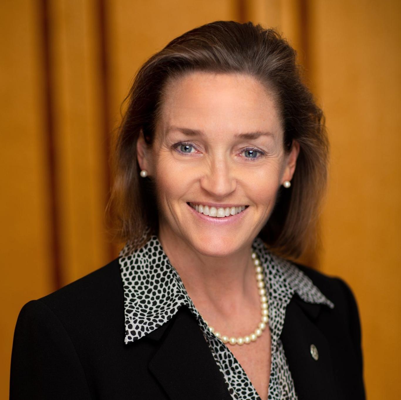 Heather R Charest Meet the Chairman of Guild, the alumnae organisation of CLC